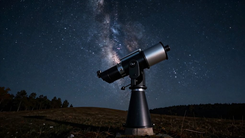 explore stars through mindfulness