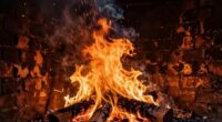 fire dreams reveal anger