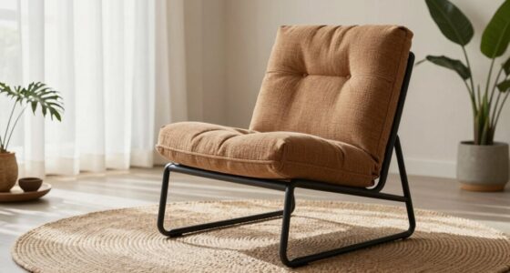 floor chair for meditation