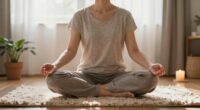focus on bodily awareness