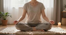 focus on bodily awareness