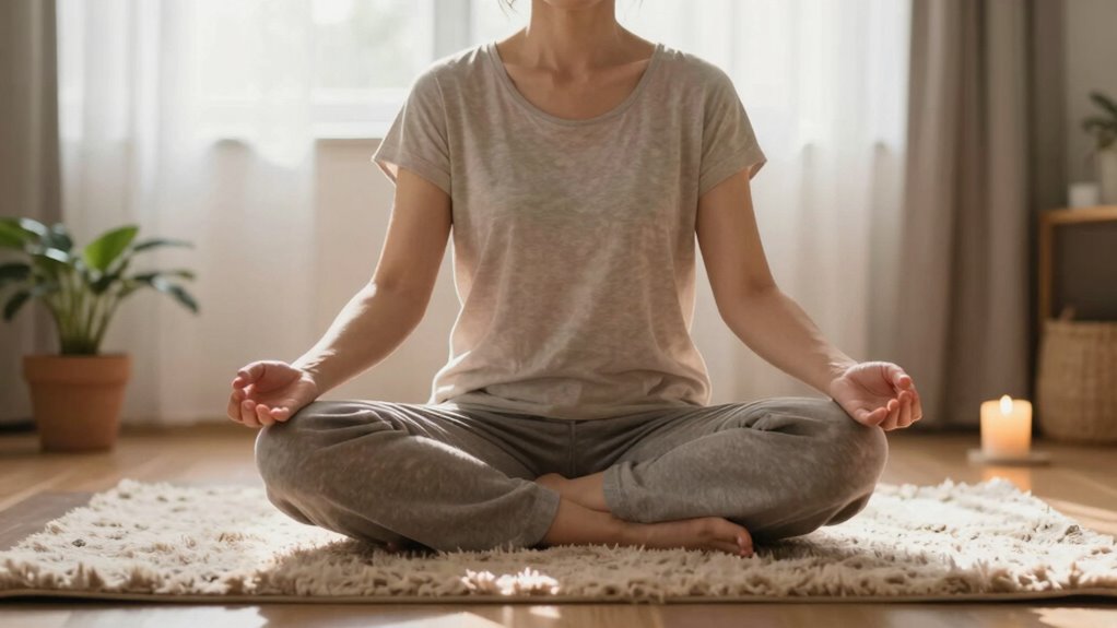 focus on bodily awareness