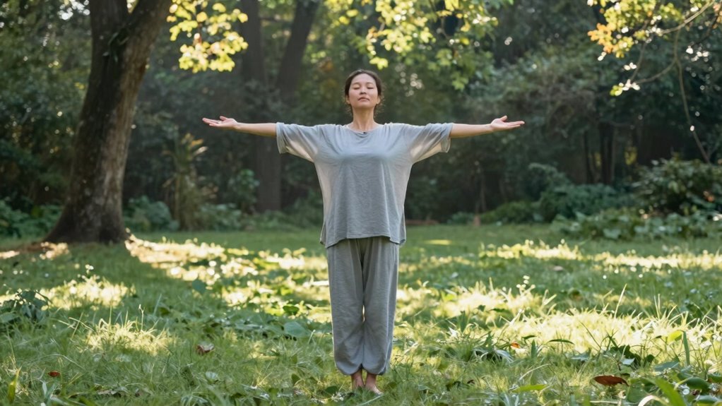 gentle attentive movement practice