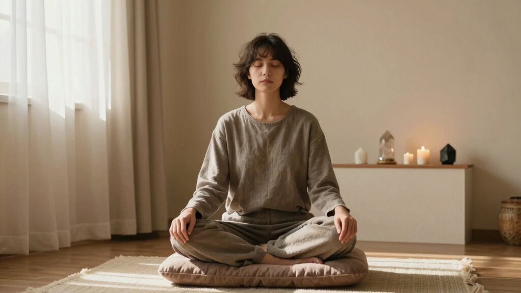 gentle body centered trauma healing