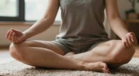 gentle breathing for relaxation