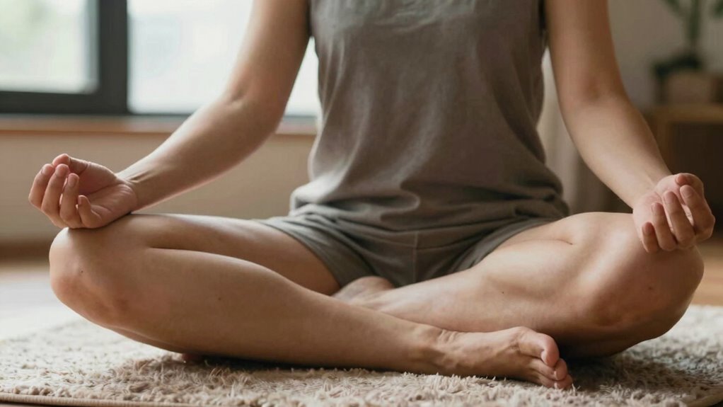 gentle breathing for relaxation