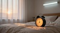 gentle light wake up