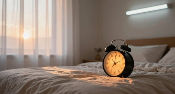 gentle light wake up