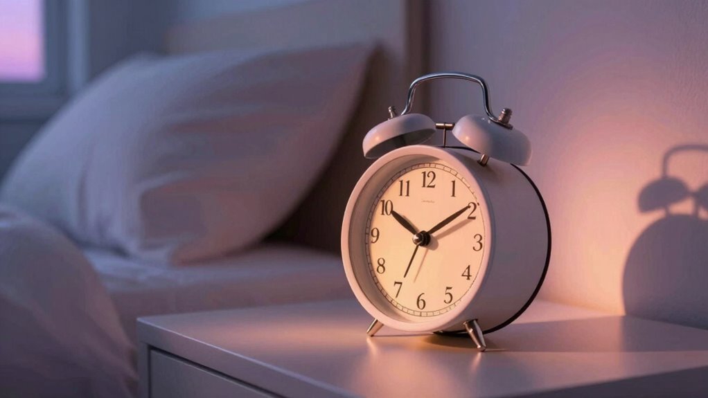 gentle morning wake up