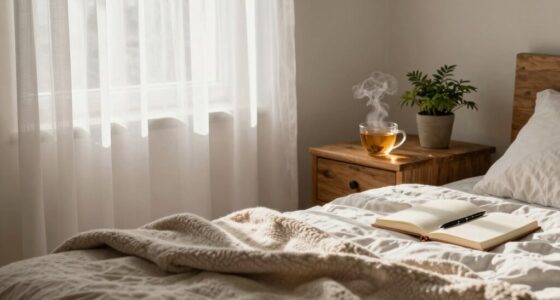 gentle peaceful morning routine