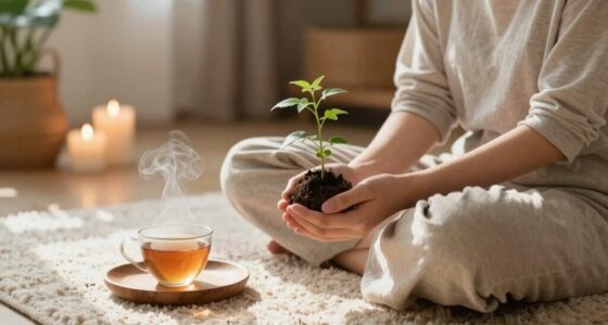 gradually increase emotional resilience