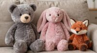 growing adult plush market