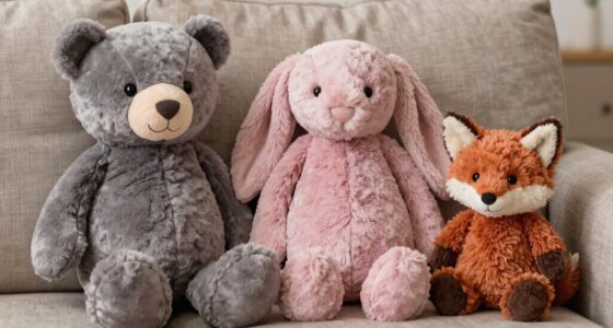 growing adult plush market