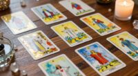 growing interest in tarot