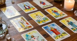 growing interest in tarot