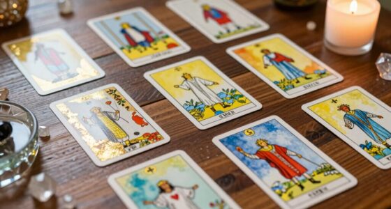 growing interest in tarot