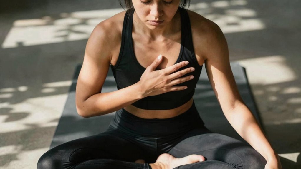healing anger through movement
