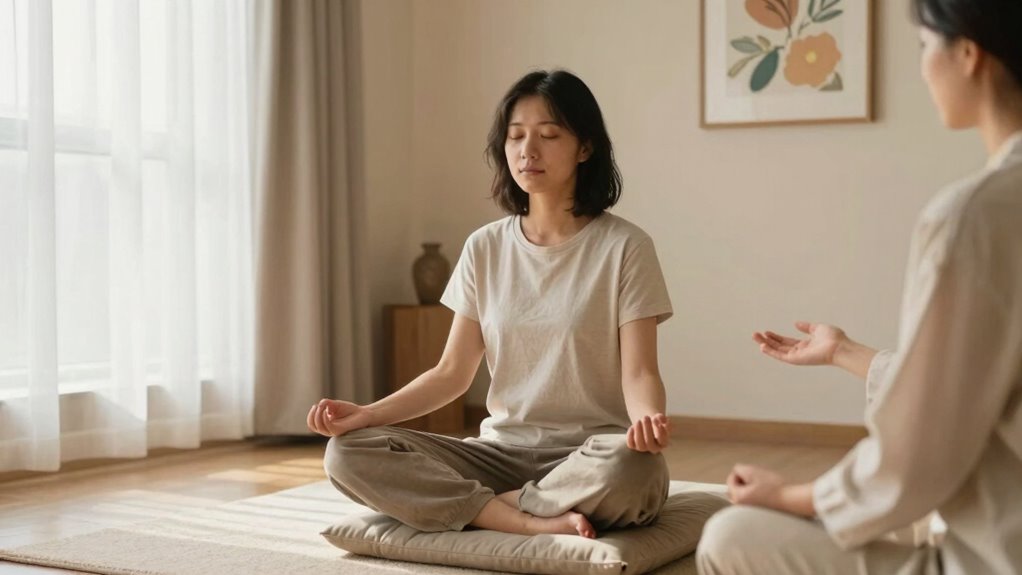 healing through bodily awareness