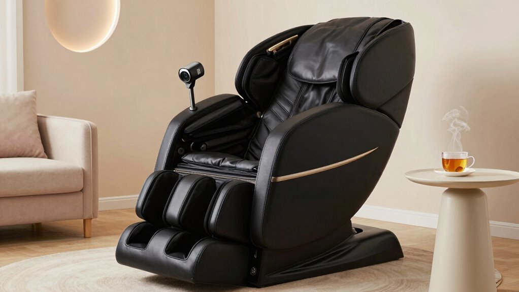 holistic ergonomic relaxation experience