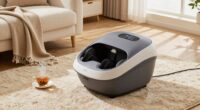 home foot massager features