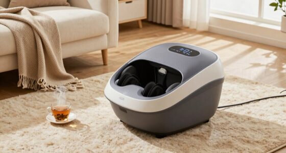 home foot massager features