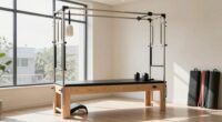 home pilates reformer benefits