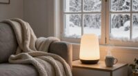 home winter mood therapy
