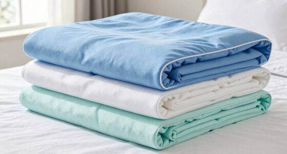 hot sleeper cooling options