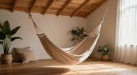 indoor relaxation hammock comfort