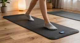 indoor walking pad guide