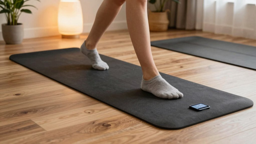indoor walking pad guide