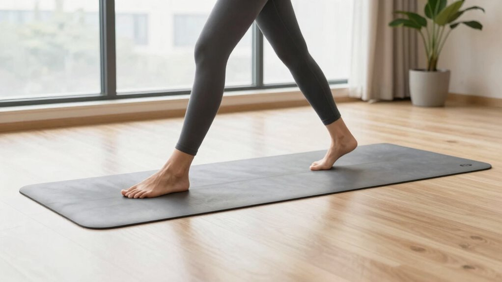 indoor walking trend