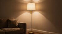 lighting transforms room ambiance