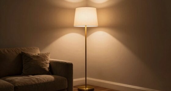 lighting transforms room ambiance