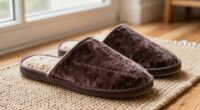 luxurious comfort enhances stability