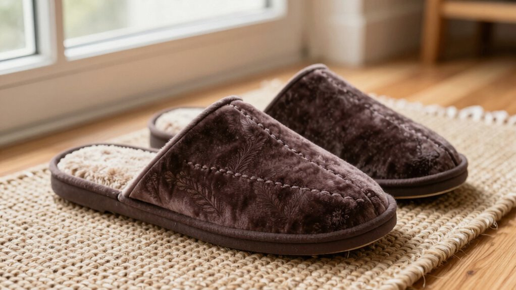 luxurious comfort enhances stability
