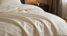 luxurious silk sleep experience