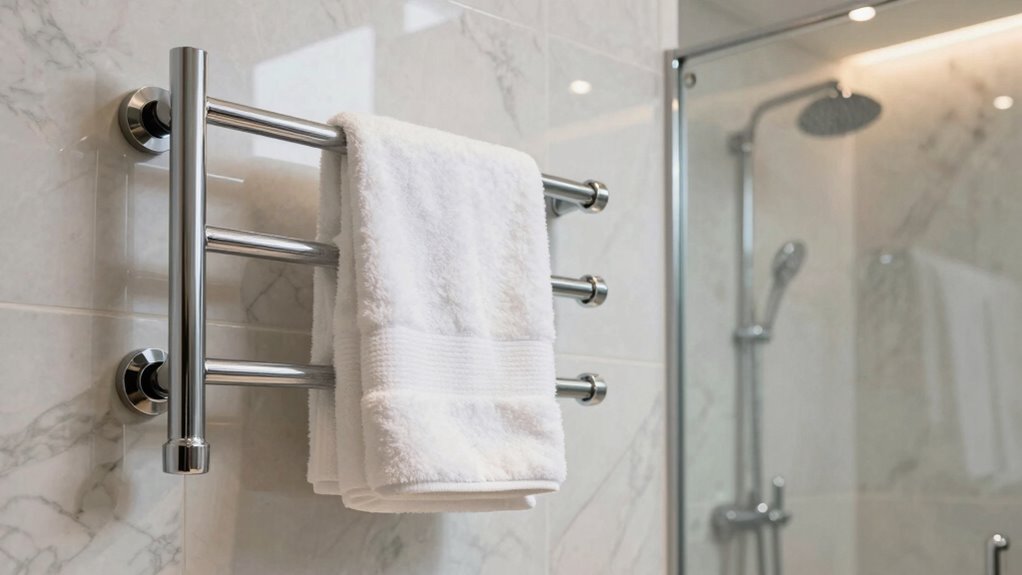 luxury energy efficient bathroom upgrade