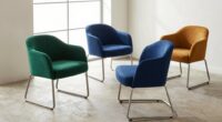 luxury portable seating options