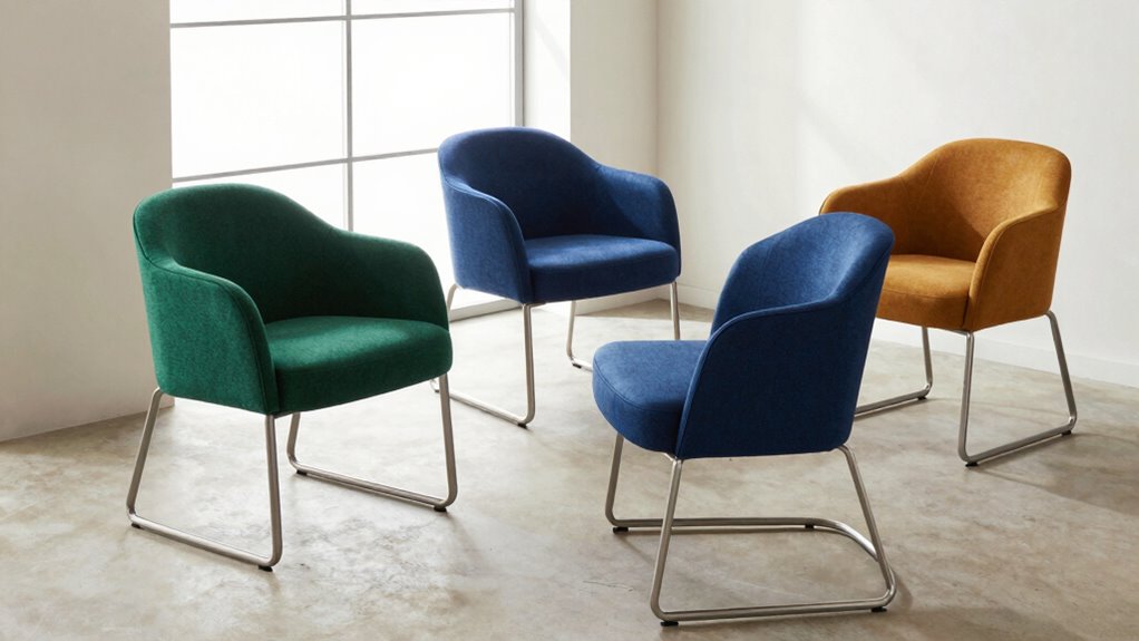 luxury portable seating options