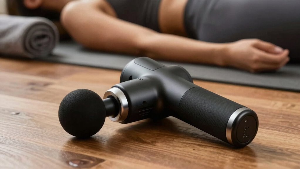 massage guns boost recovery