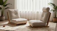 meditation chair comfort balance