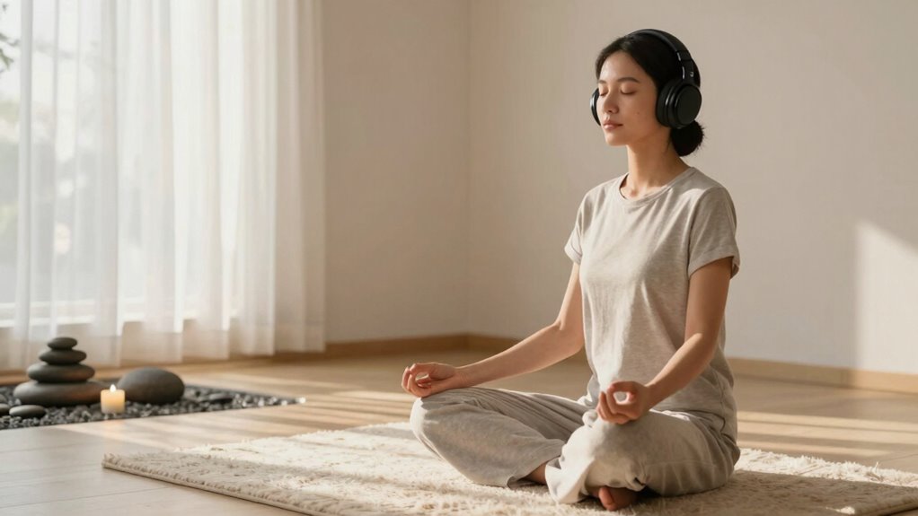 meditation noise cancellation debate