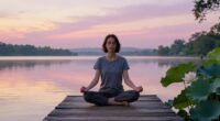 mindful balance in life