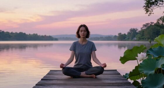 mindful balance in life