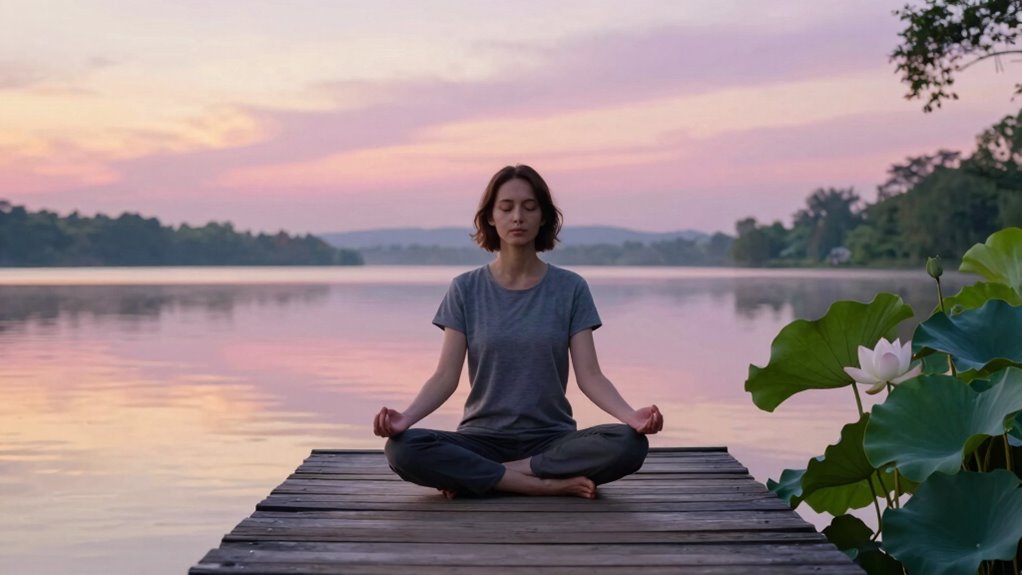 mindful balance in life