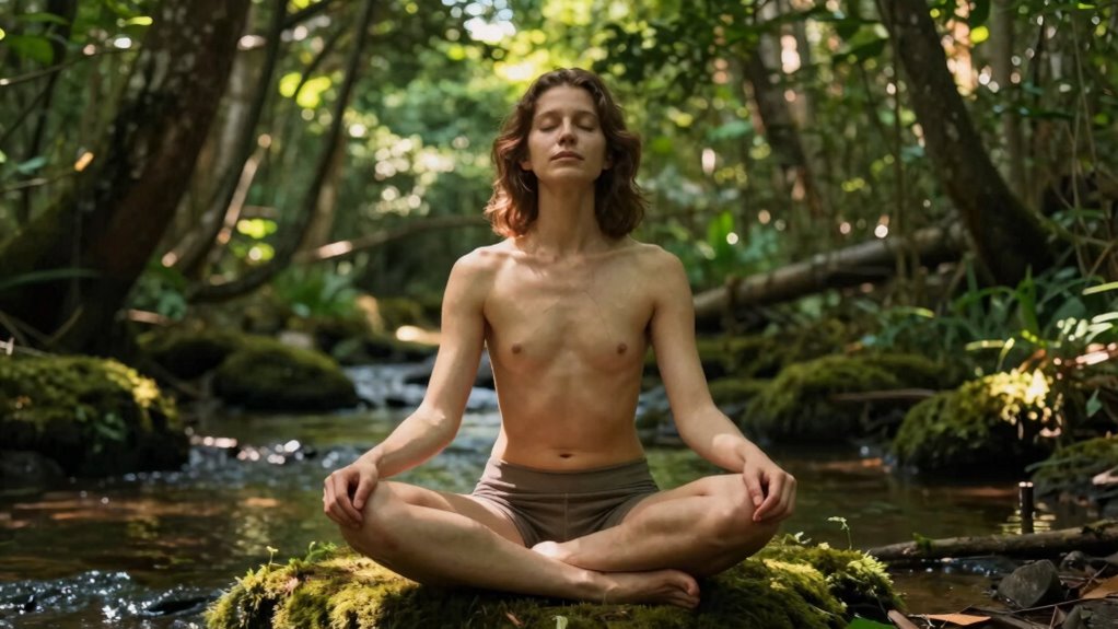 mindful body awareness cultivates resilience