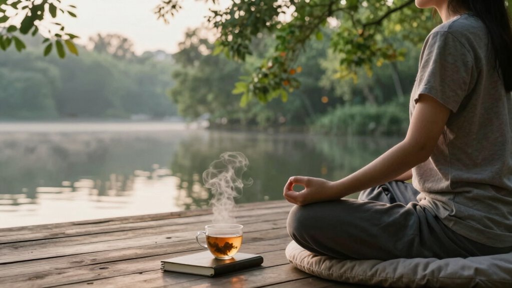 mindful boundaries promote emotional resilience