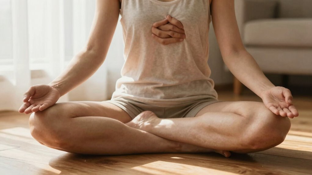 mindful connection fosters healing