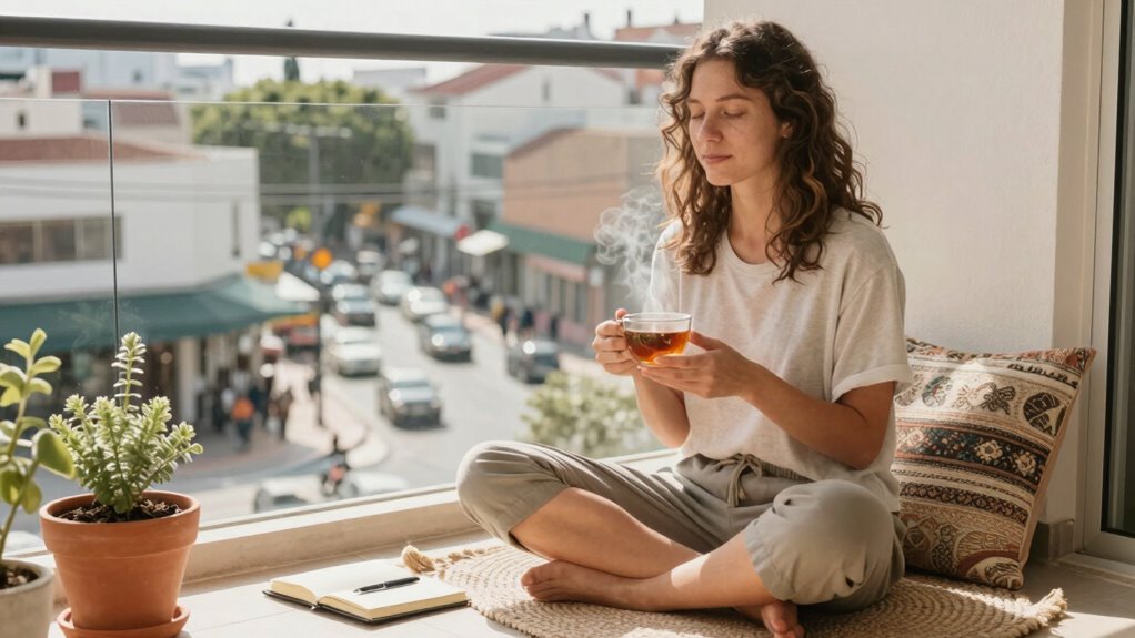 mindful cultural and sensory engagement